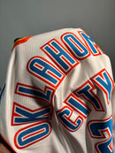 Regata NBA - Oklahoma City Thunder Association Edition Authentic Version | PRONTA ENTREGA