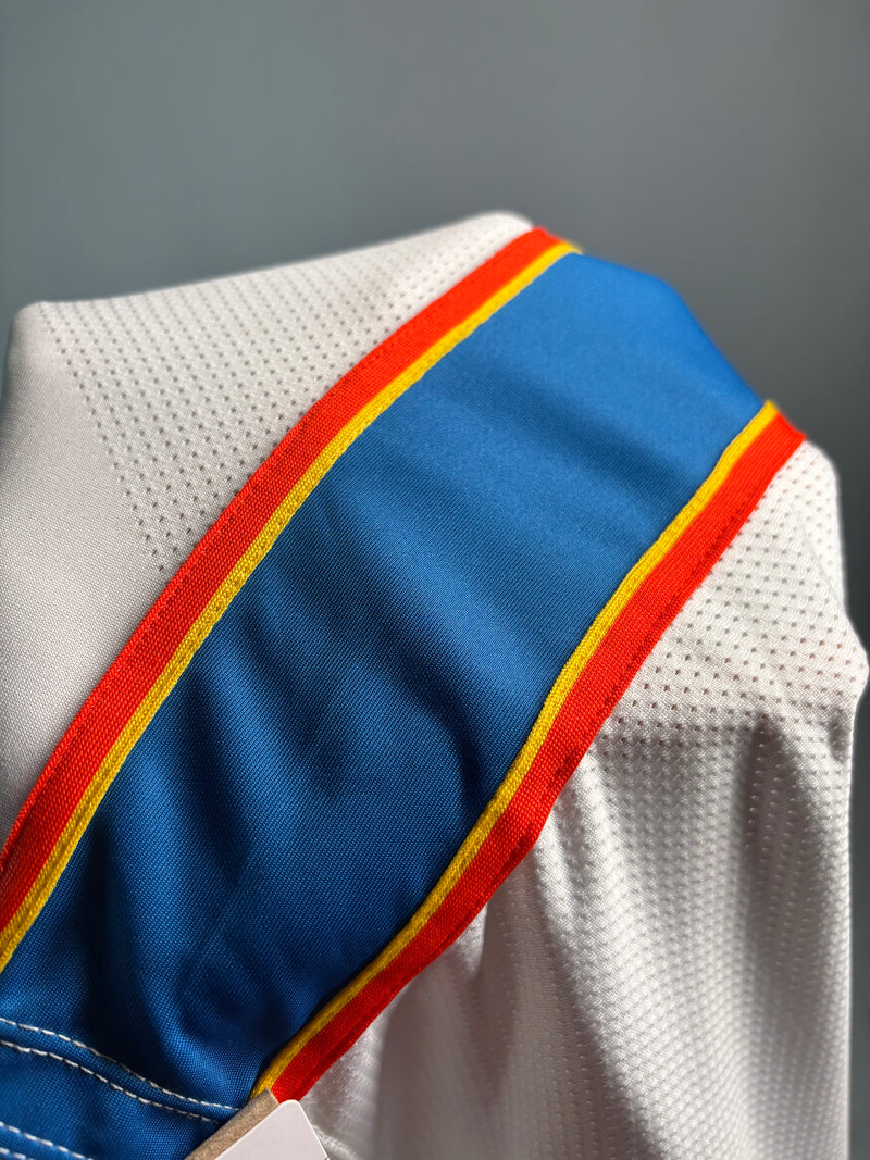 Regata NBA - Oklahoma City Thunder Association Edition Authentic Version | PRONTA ENTREGA