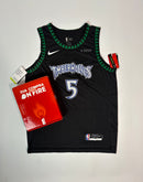 Regata NBA - Minnesota Timberwolves Classic Edition 18/19 Authentic Version | PRONTA ENTREGA
