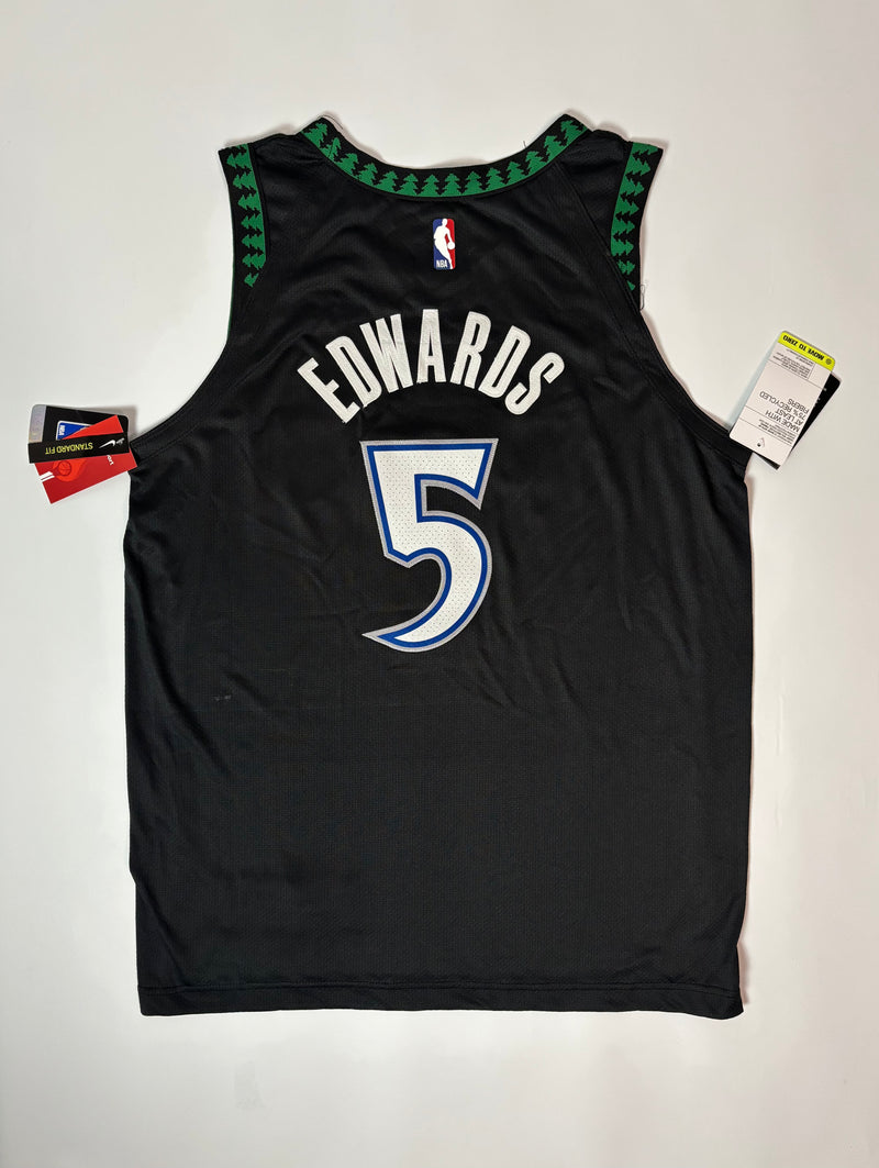 Regata NBA - Minnesota Timberwolves Classic Edition 18/19 Authentic Version | PRONTA ENTREGA