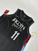 Regata NBA - Brooklyn Nets City Edition 20/21 Authentic Version | PRONTA ENTREGA