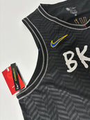 Regata NBA - Brooklyn Nets City Edition 20/21 Authentic Version | PRONTA ENTREGA