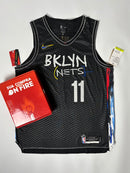 Regata NBA - Brooklyn Nets City Edition 20/21 Authentic Version | PRONTA ENTREGA