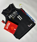 Regata NBA - Brooklyn Nets City Edition 20/21 Authentic Version | PRONTA ENTREGA
