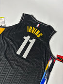 Regata NBA - Brooklyn Nets City Edition 20/21 Authentic Version | PRONTA ENTREGA