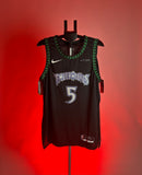 Regata NBA - Minnesota Timberwolves Classic Edition 18/19 Authentic Version | PRONTA ENTREGA