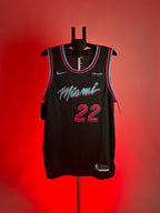 Regata NBA - Miami Heat City Edition 18/19 Authentic Version