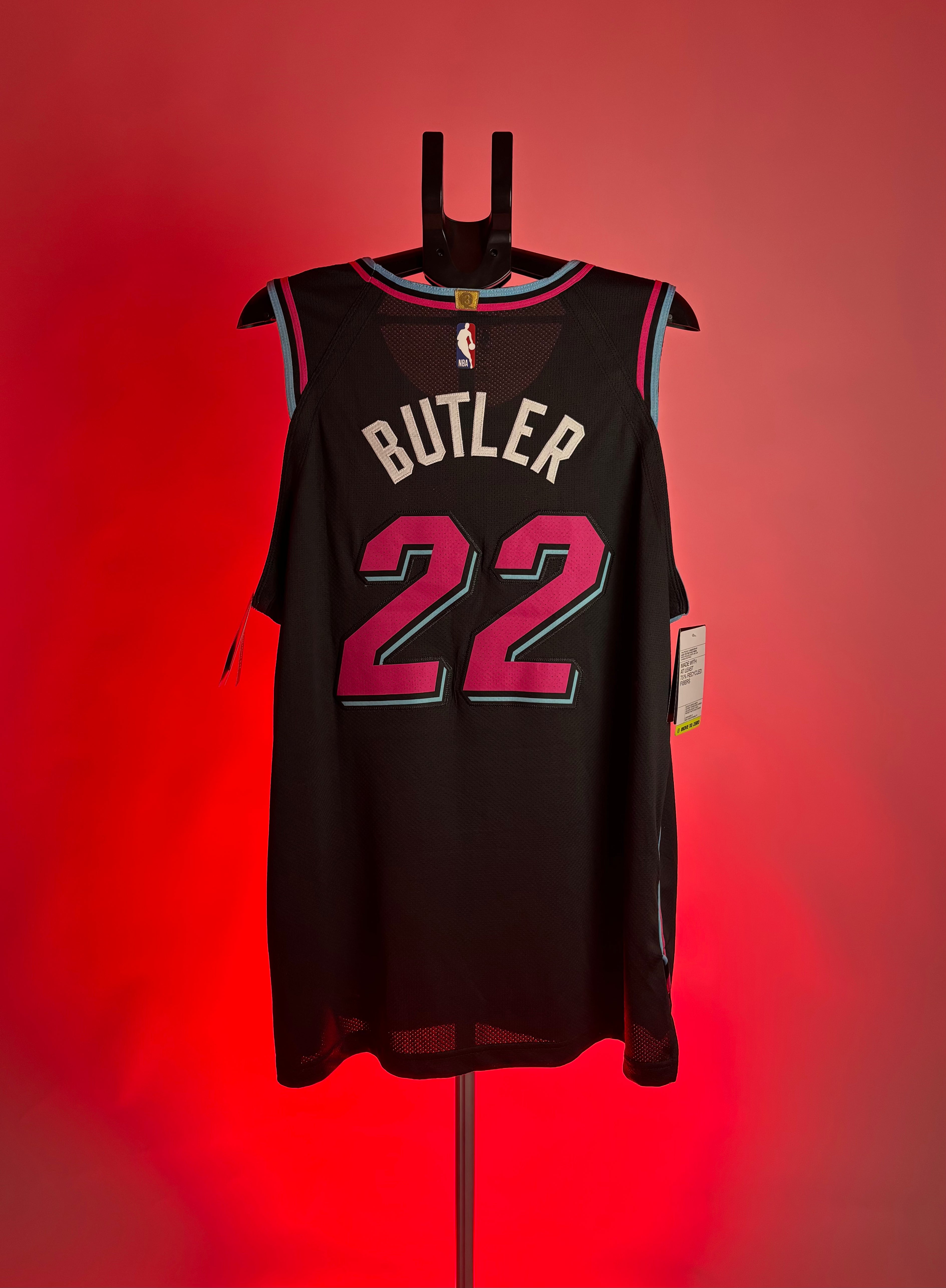 Regata NBA - Miami Heat City Edition 18/19 Authentic Version