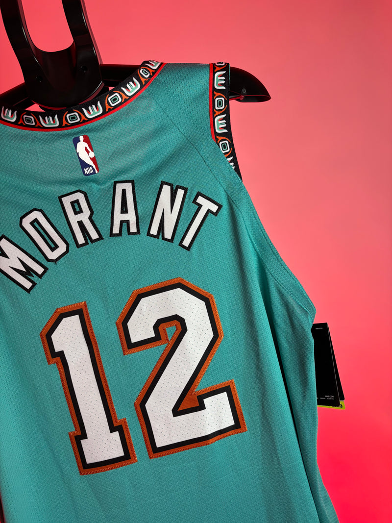 Regata NBA - Memphis Grizzlies Classic Edition 19/20 Authentic Version | PRONTA ENTREGA