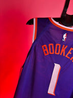 Regata NBA - Phoenix Suns Icon Edition 23/24 Authentic Version | PRONTA ENTREGA