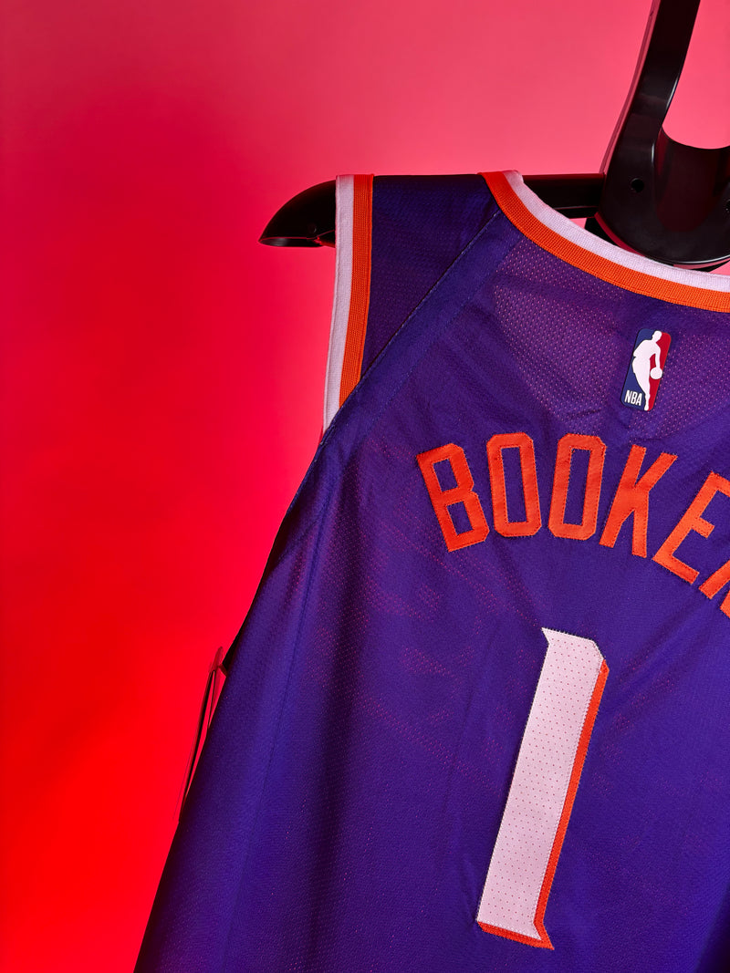 Regata NBA - Phoenix Suns Icon Edition 23/24 Authentic Version | PRONTA ENTREGA