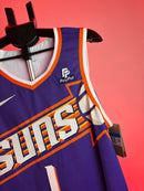 Regata NBA - Phoenix Suns Icon Edition 23/24 Authentic Version | PRONTA ENTREGA