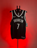 Regata NBA - Brooklyn Nets Icon Edition Authentic Version | PRONTA ENTREGA