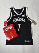 Regata NBA - Brooklyn Nets Icon Edition Authentic Version | PRONTA ENTREGA