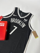 Regata NBA - Brooklyn Nets Icon Edition Authentic Version | PRONTA ENTREGA