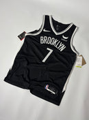 Regata NBA - Brooklyn Nets Icon Edition Authentic Version | PRONTA ENTREGA