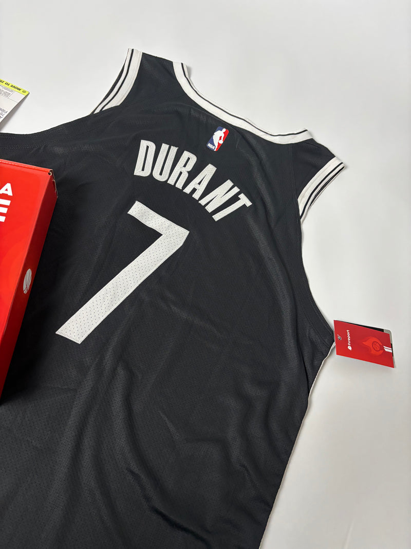Regata NBA - Brooklyn Nets Icon Edition Authentic Version | PRONTA ENTREGA