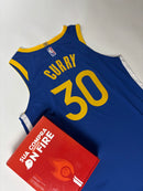 Regata NBA - Golden State Warriors Icon Edition Authentic Version | PRONTA ENTREGA
