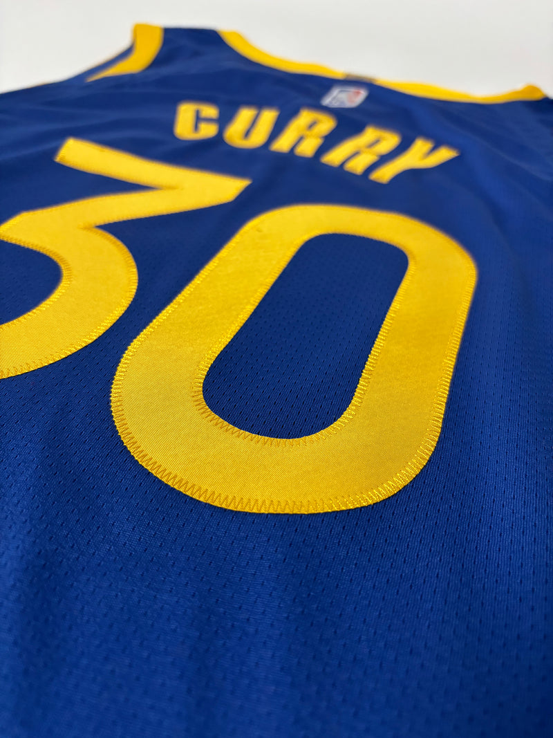 Regata NBA - Golden State Warriors Icon Edition Authentic Version | PRONTA ENTREGA