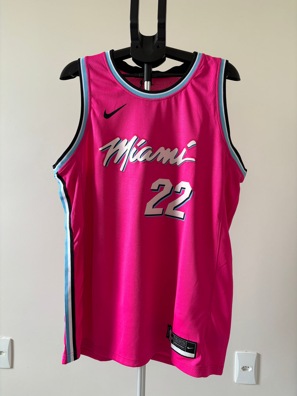 Regata NBA - Miami Heat Earned City Edition 20/21 Swingman Version | PRONTA ENTREGA