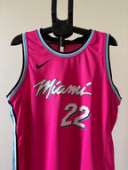 Regata NBA - Miami Heat Earned City Edition 20/21 Swingman Version | PRONTA ENTREGA