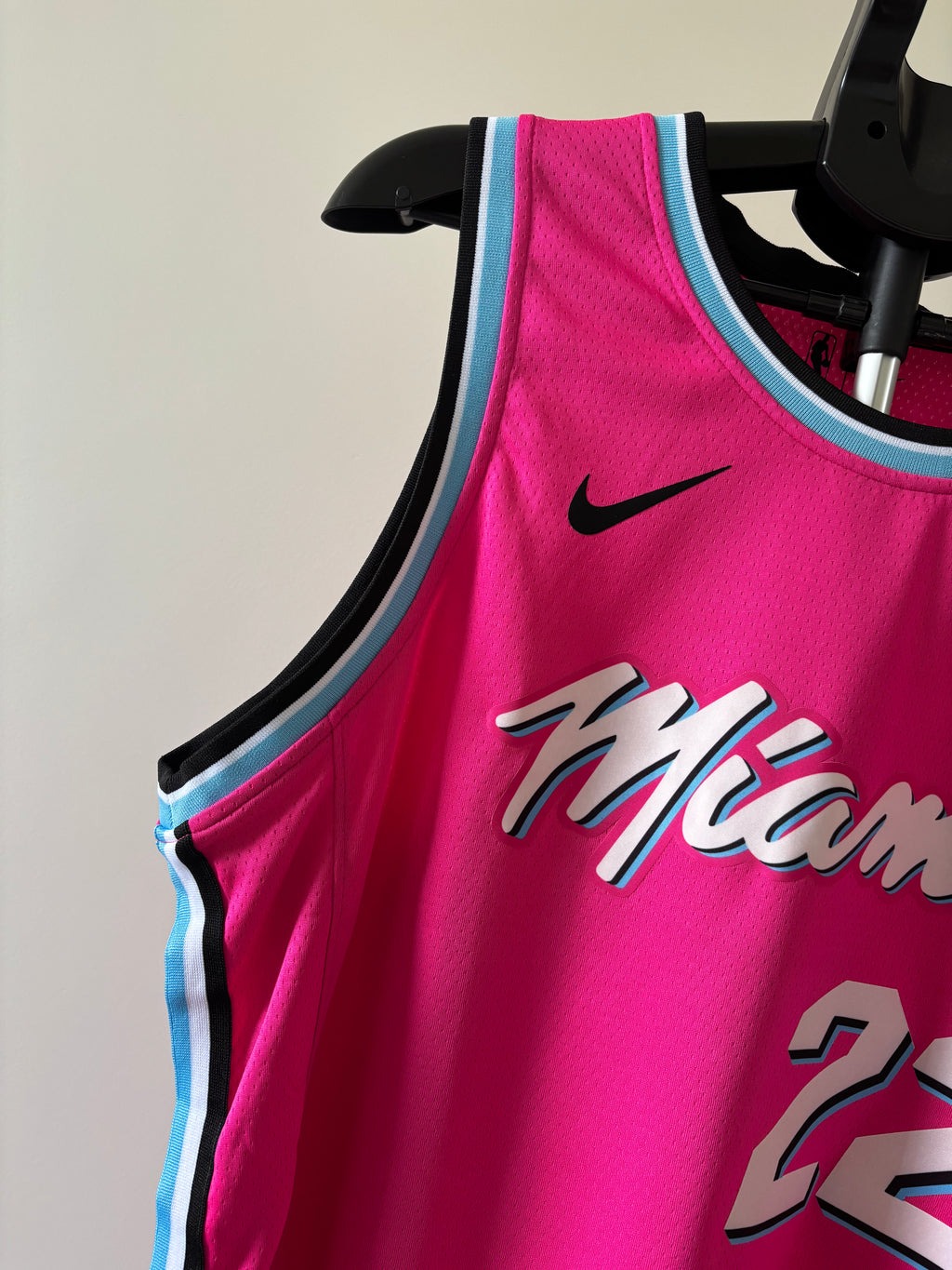 Regata NBA - Miami Heat Earned City Edition 20/21 Swingman Version | PRONTA ENTREGA