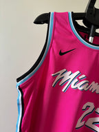 Regata NBA - Miami Heat Earned City Edition 20/21 Swingman Version | PRONTA ENTREGA