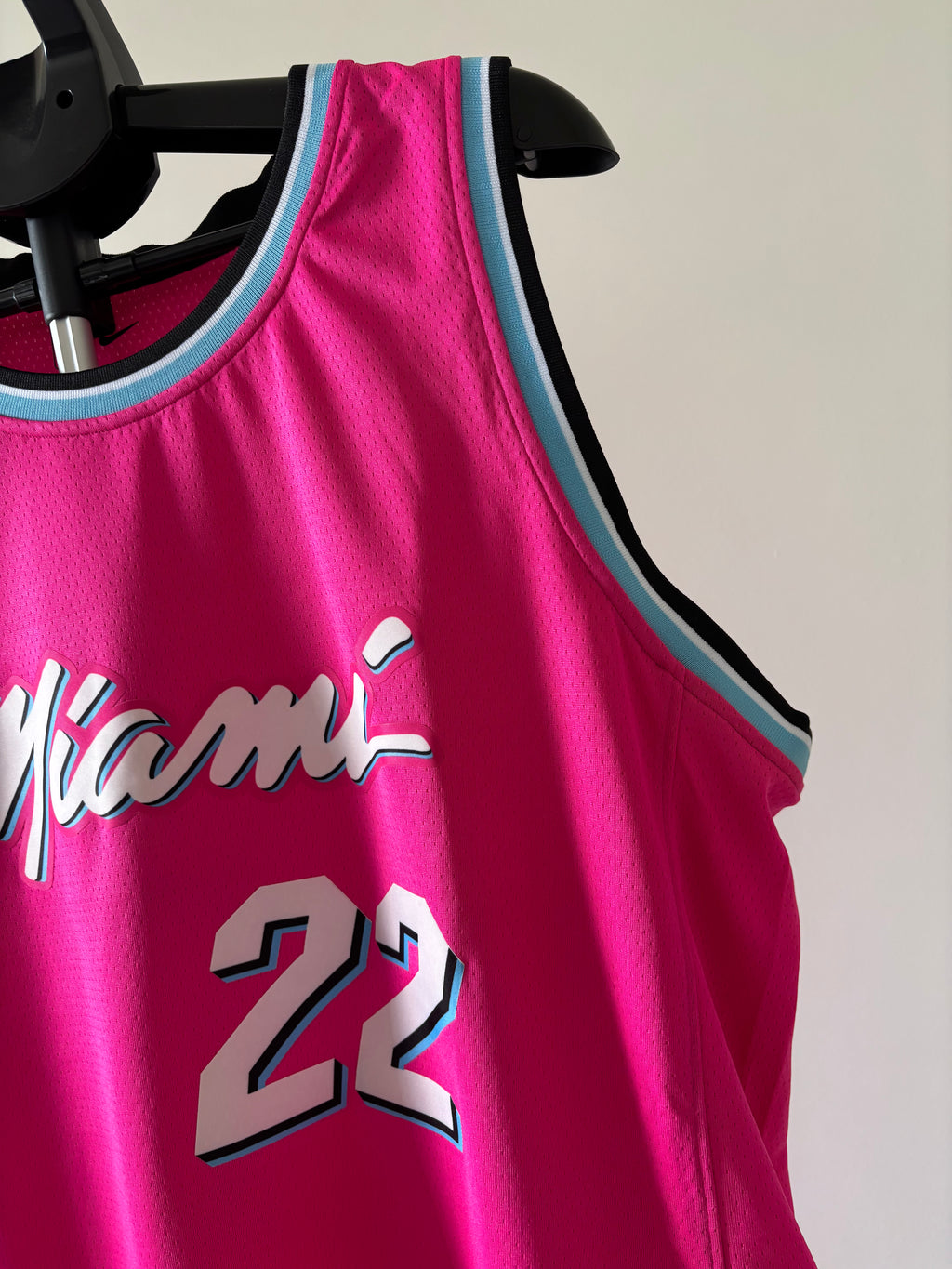 Regata NBA - Miami Heat Earned City Edition 20/21 Swingman Version | PRONTA ENTREGA