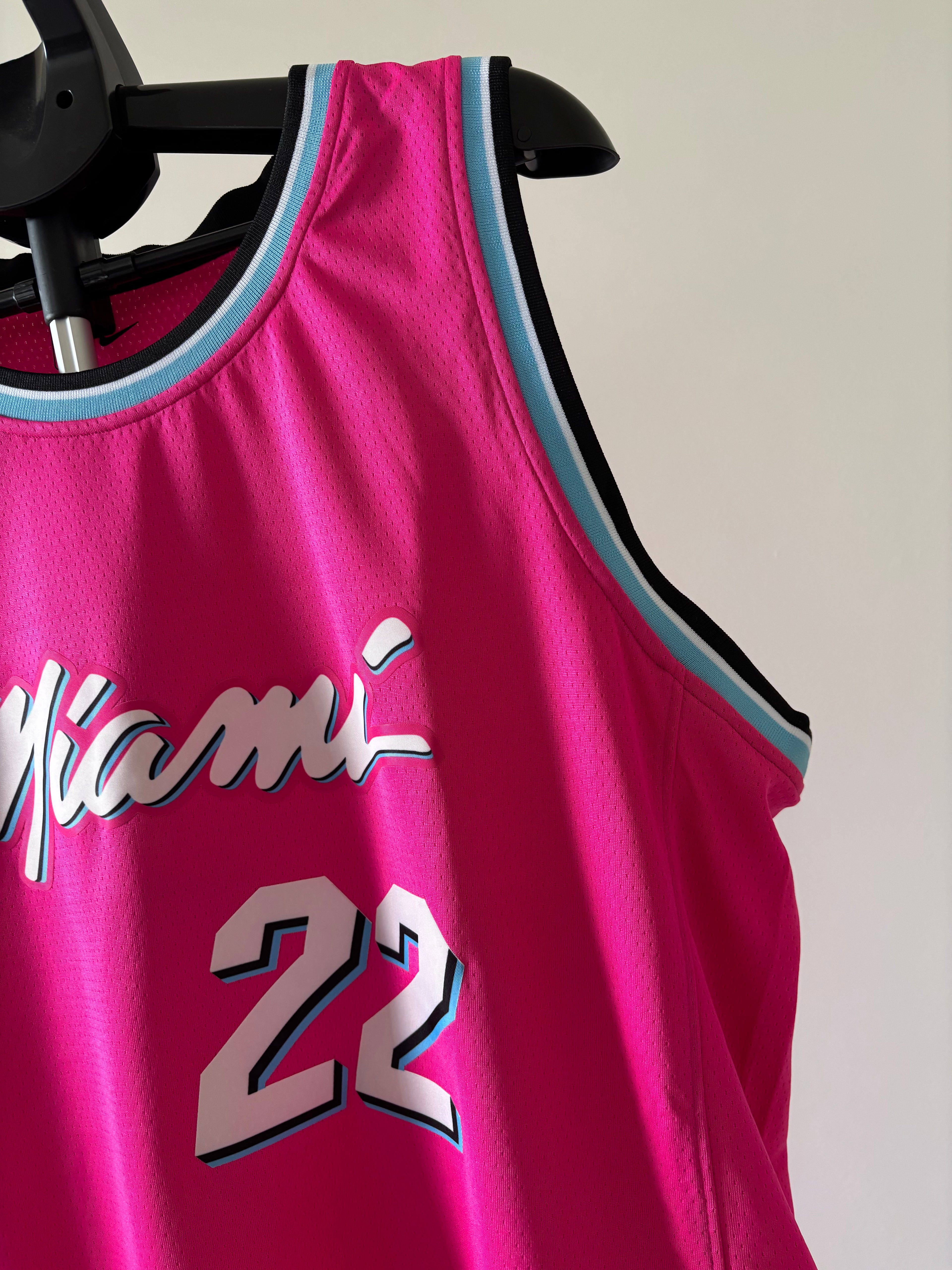 Regata NBA - Miami Heat Earned City Edition 20/21 Swingman Version | PRONTA ENTREGA