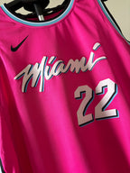Regata NBA - Miami Heat Earned City Edition 20/21 Swingman Version | PRONTA ENTREGA
