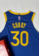 Regata NBA - Golden State Warriors Icon Edition Authentic Version | PRONTA ENTREGA