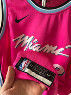 Regata NBA - Miami Heat Earned City Edition 20/21 Swingman Version | PRONTA ENTREGA