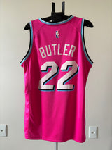 Regata NBA - Miami Heat Earned City Edition 20/21 Swingman Version | PRONTA ENTREGA