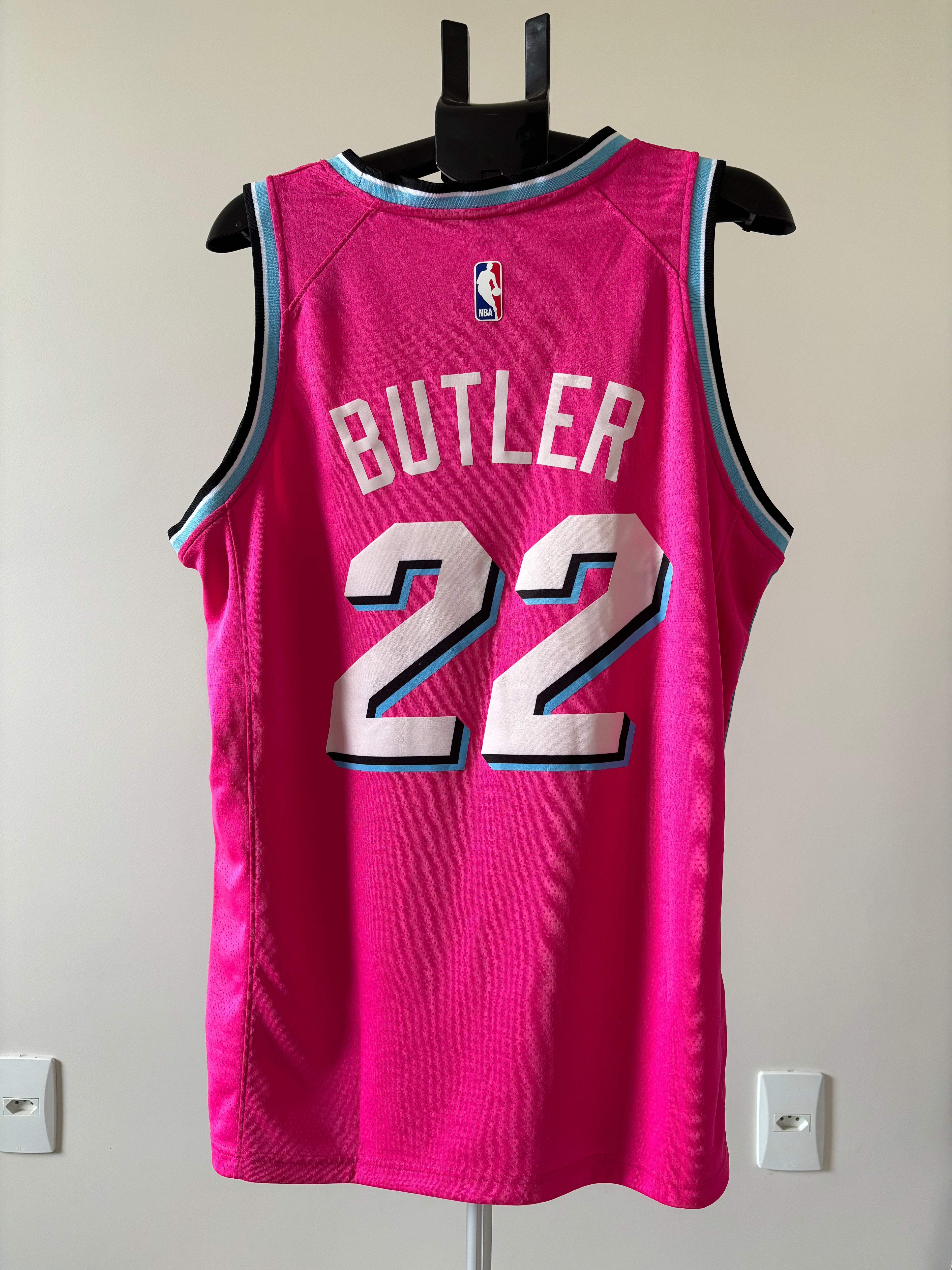 Regata NBA - Miami Heat Earned City Edition 20/21 Swingman Version | PRONTA ENTREGA