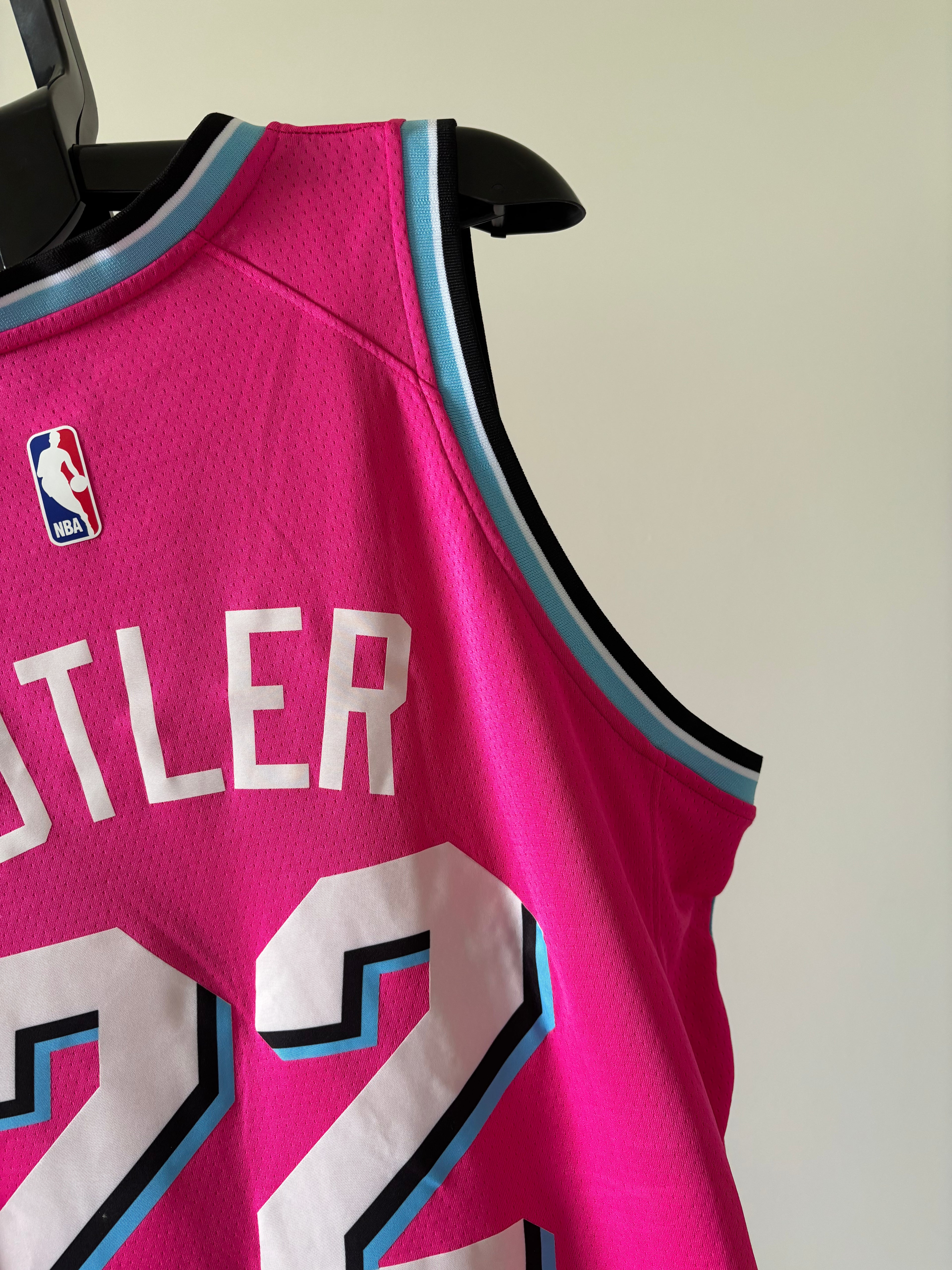 Regata NBA - Miami Heat Earned City Edition 20/21 Swingman Version | PRONTA ENTREGA