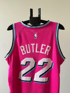 Regata NBA - Miami Heat Earned City Edition 20/21 Swingman Version | PRONTA ENTREGA