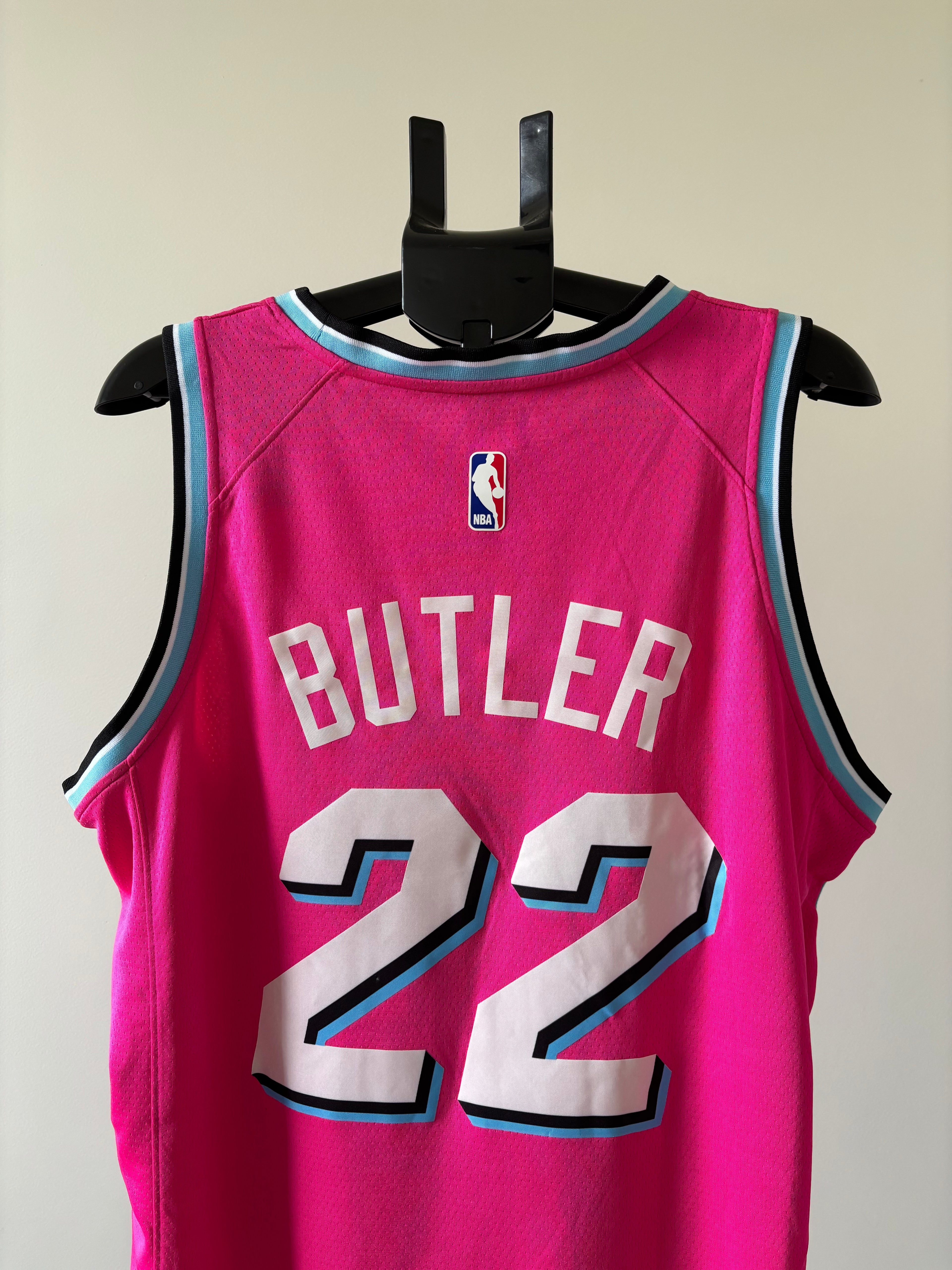 Regata NBA - Miami Heat Earned City Edition 20/21 Swingman Version | PRONTA ENTREGA