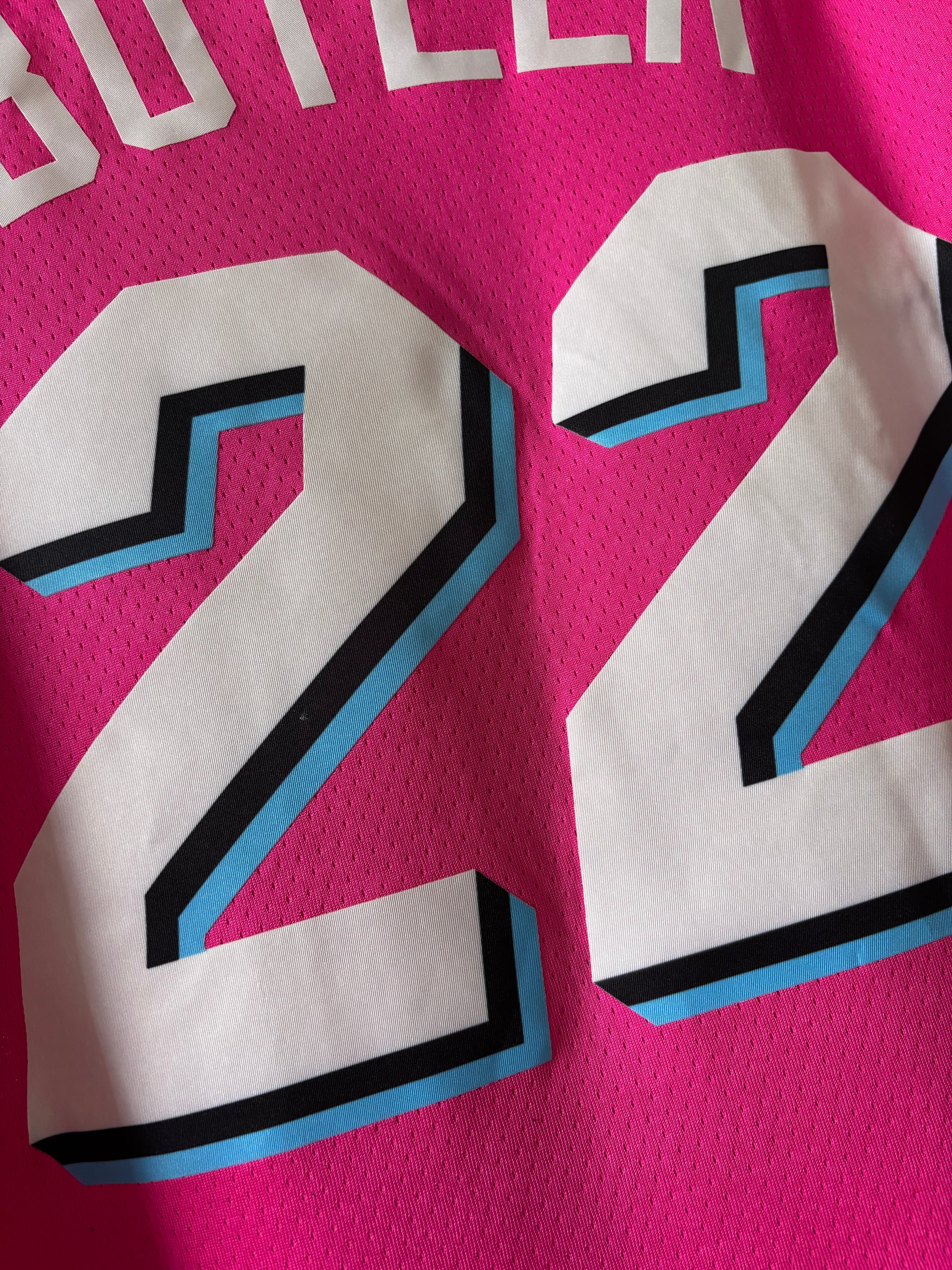 Regata NBA - Miami Heat Earned City Edition 20/21 Swingman Version | PRONTA ENTREGA