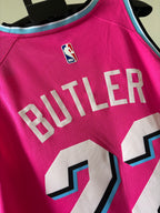 Regata NBA - Miami Heat Earned City Edition 20/21 Swingman Version | PRONTA ENTREGA