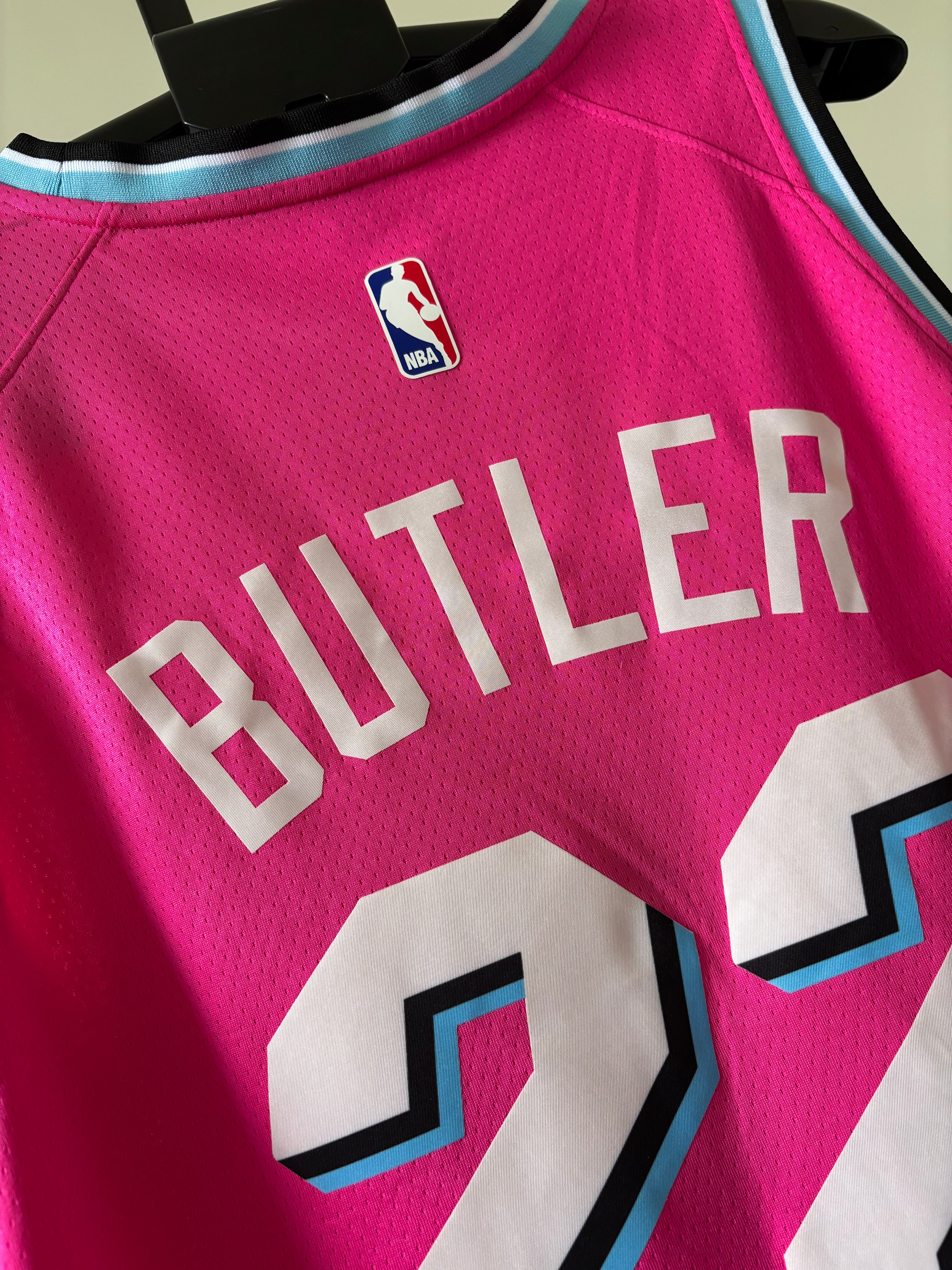 Regata NBA - Miami Heat Earned City Edition 20/21 Swingman Version | PRONTA ENTREGA