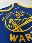 Regata NBA - Golden State Warriors Icon Edition Authentic Version | PRONTA ENTREGA