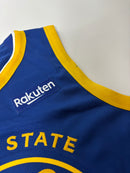 Regata NBA - Golden State Warriors Icon Edition Authentic Version | PRONTA ENTREGA