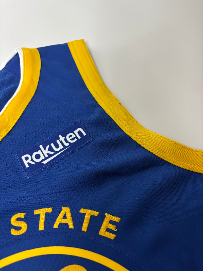 Regata NBA - Golden State Warriors Icon Edition Authentic Version | PRONTA ENTREGA