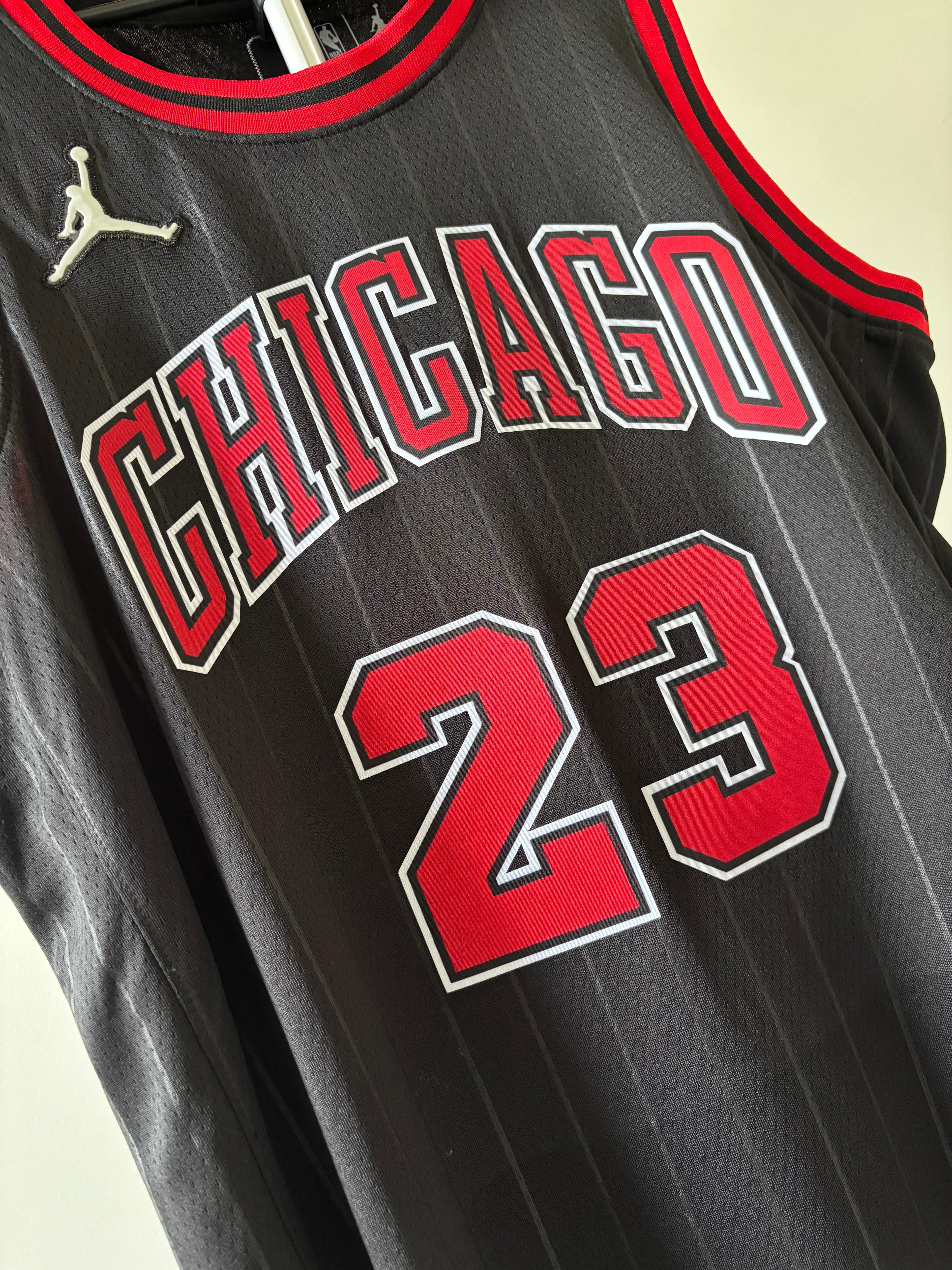 Regata NBA - Chicago Bulls Statement Edition 23/24 Swingman Version | PRONTA ENTREGA