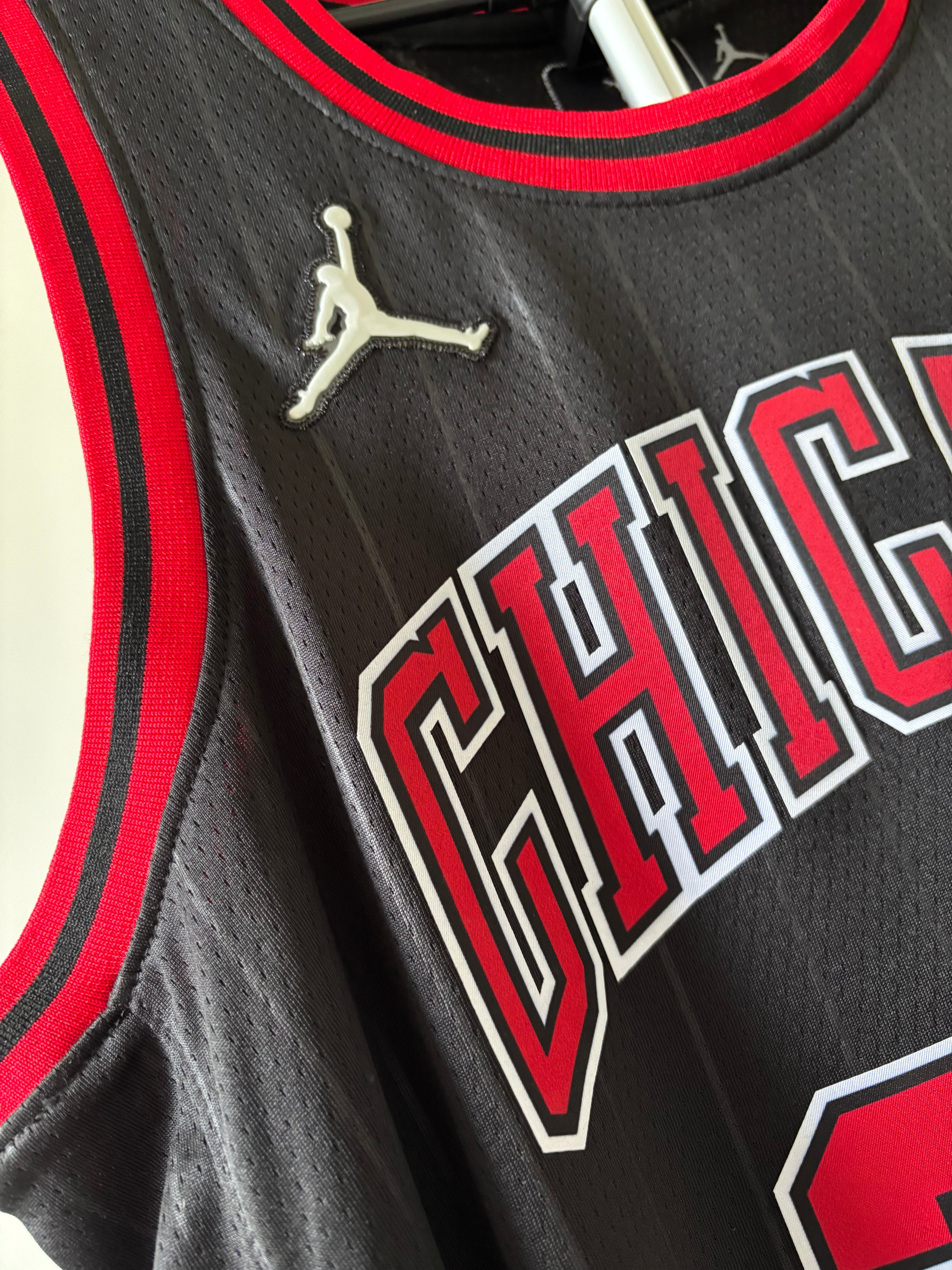 Regata NBA - Chicago Bulls Statement Edition 23/24 Swingman Version | PRONTA ENTREGA