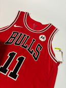 Regata NBA - Chicago Bulls Icon Edition Authentic Version | PRONTA ENTREGA