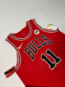Regata NBA - Chicago Bulls Icon Edition Authentic Version | PRONTA ENTREGA