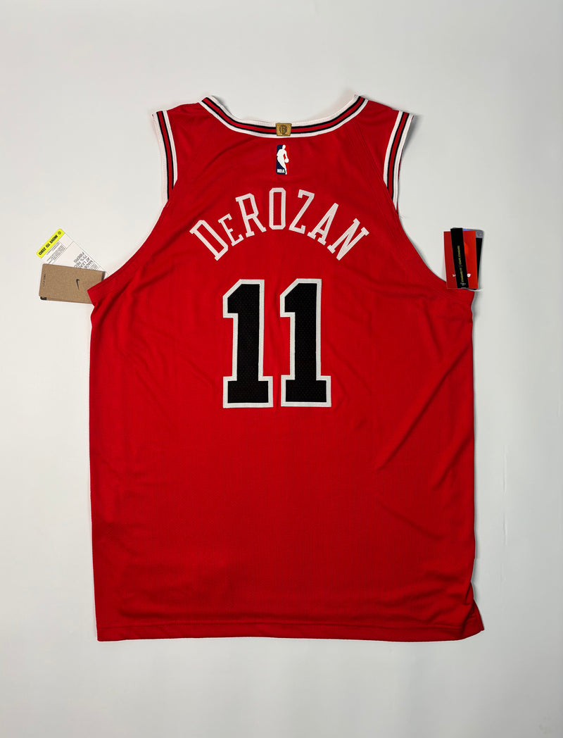 Regata NBA - Chicago Bulls Icon Edition Authentic Version | PRONTA ENTREGA