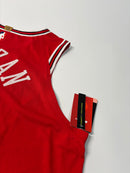 Regata NBA - Chicago Bulls Icon Edition Authentic Version | PRONTA ENTREGA