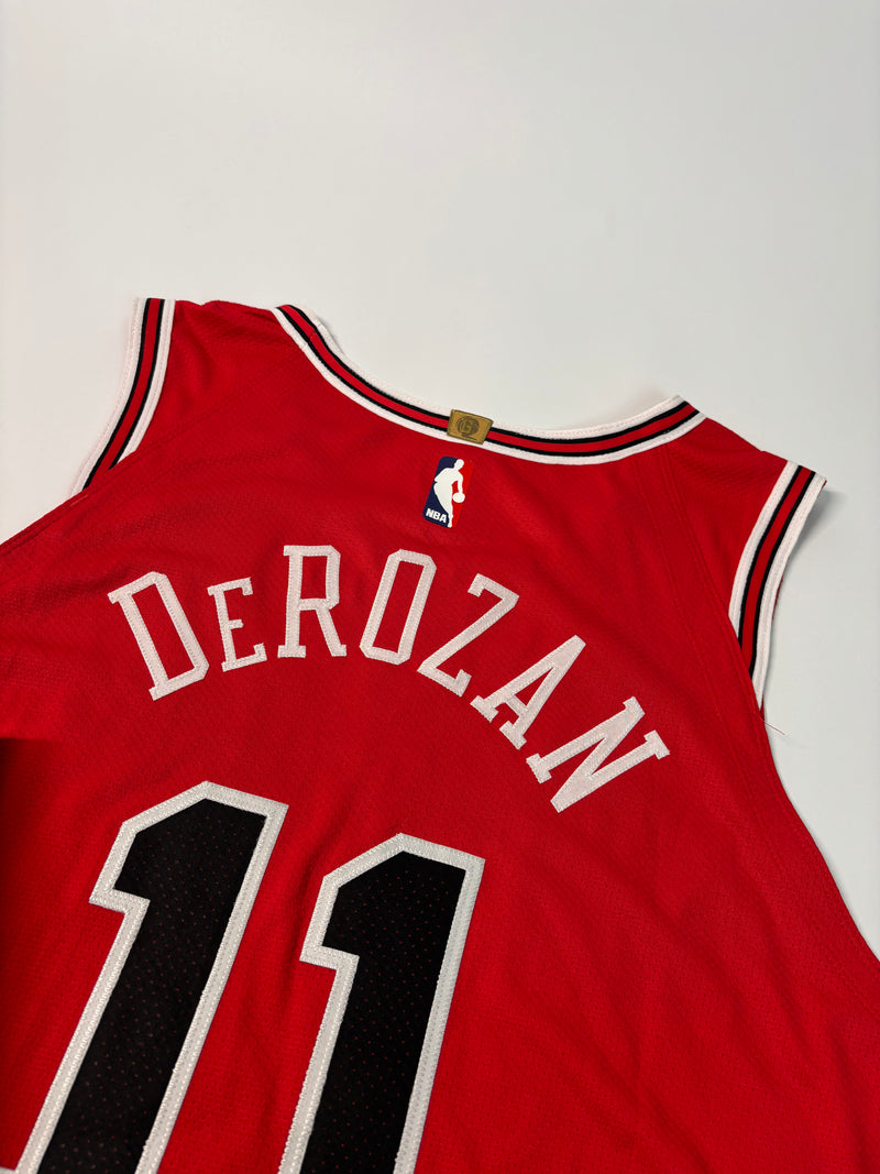 Regata NBA - Chicago Bulls Icon Edition Authentic Version | PRONTA ENTREGA